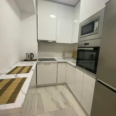 Apartment Nikkis Urban Retreat Skopje