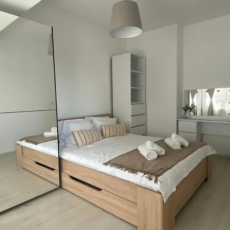 Apartment Nikkis Urban Retreat