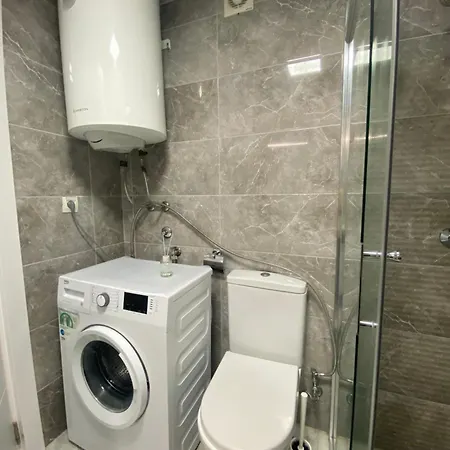 Apartment Nikkis Urban Retreat Skopje